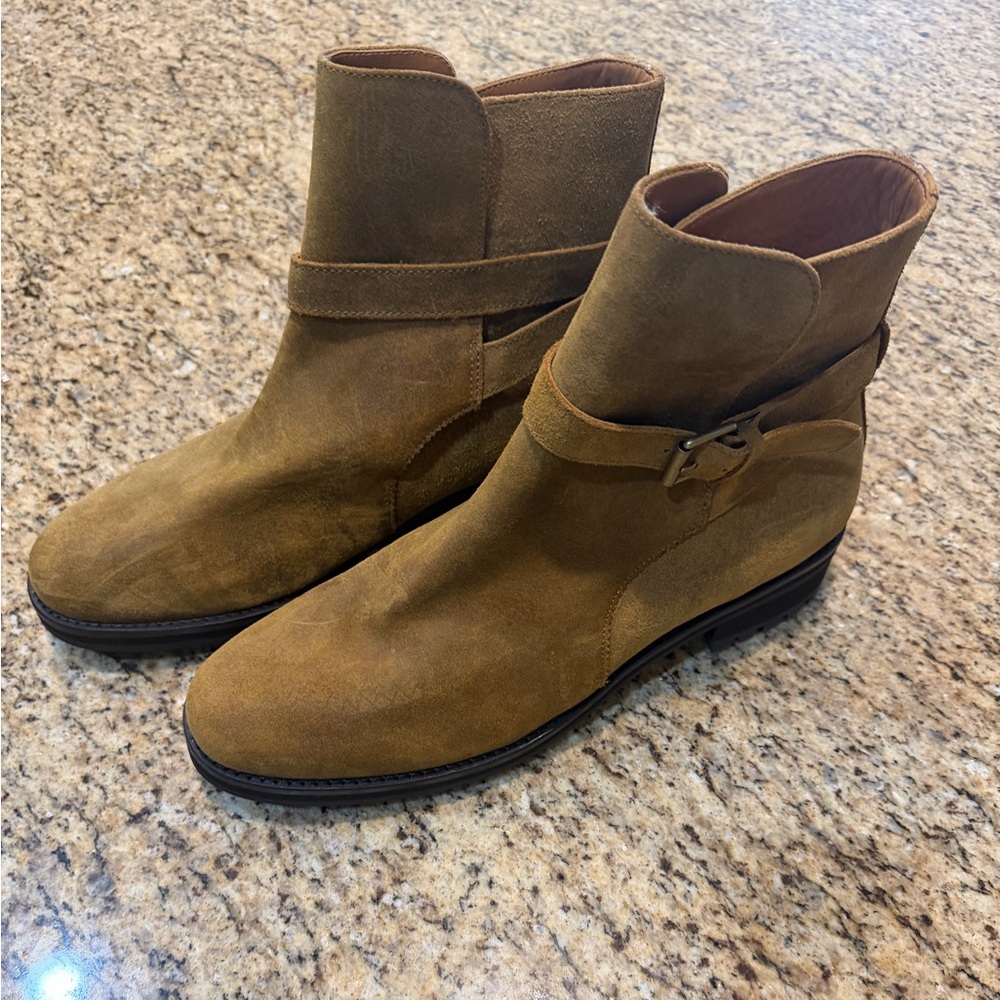 Men’s Polo Ralph Lauren Bryson Jodphar Boot